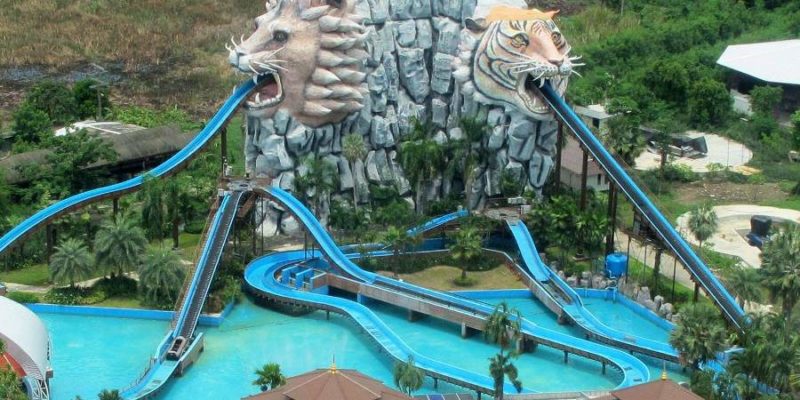 Siam Park - Zonetransfers.com